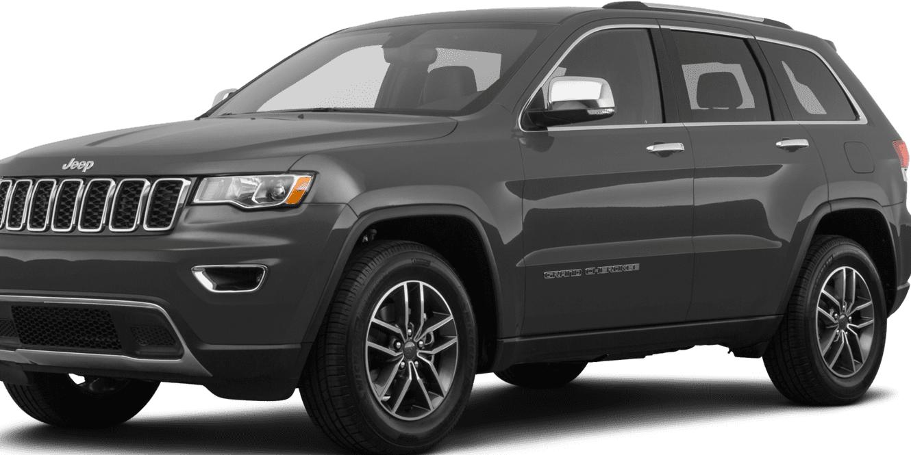 JEEP GRAND CHEROKEE 2021 1C4RJFBG1MC602573 image